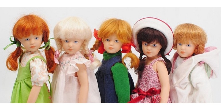 Traditional Kids - Exklusively by Boneka Tradition