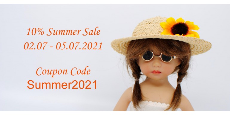 Summer Sale 2021