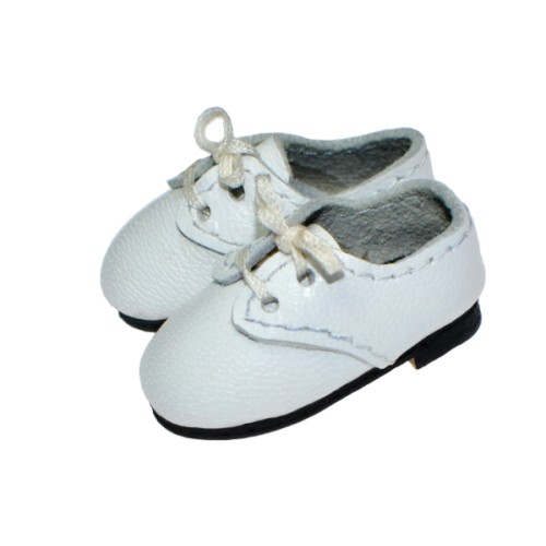 Doll lace up shoe