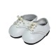 Doll lace up shoe