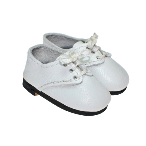 Doll lace up shoe