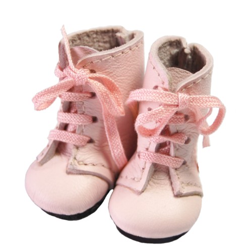 Laced doll boots 38N