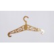 4 brass hanger 2.75 inch
