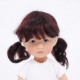 Mohair Wig Long Tails 6-7