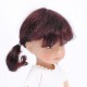 Mohair Wig Long Tails 6-7