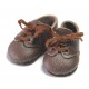Doll lace up shoe