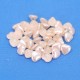 Buttons Hearts 8mm
