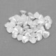 Buttons Hearts 8mm