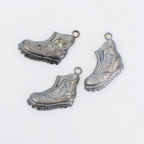 Hiking Boot Charms 16mm