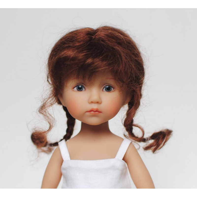 Mohair Wig Braids 6-7
