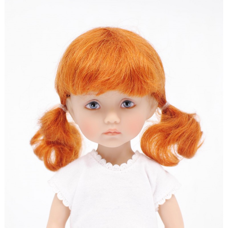 Mohair Wig Long Tails 6-7