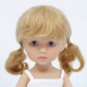 Mohair Wig Long Tails 6-7