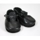 Doll t-strap shoe with rubber sole