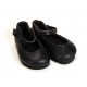 Mary Jane shoe with rubber sole