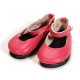 Mary Jane shoe with rubber sole