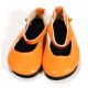 Mary Jane shoe with rubber sole