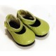 Mary Jane shoe with rubber sole