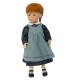 dress with pinafore 24 cm