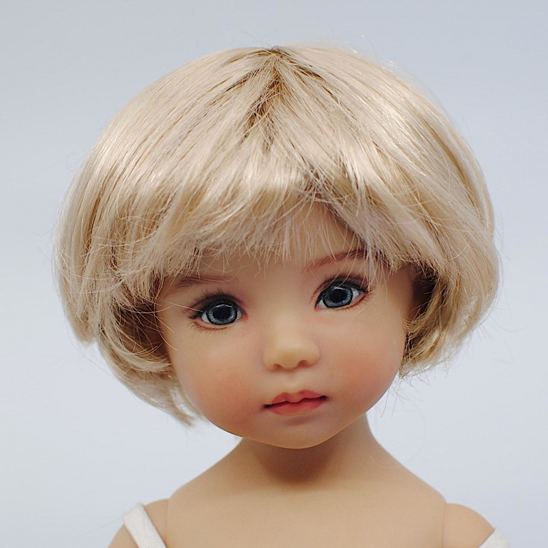 Wig boy/short girl 7-8