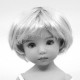 Wig boy/short girl 7-8