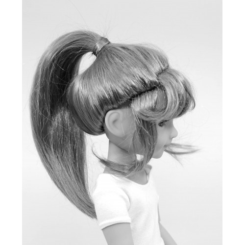 Long Ponytail wig 9-10