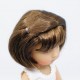 Not listed Short Bob with side tail