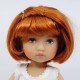 Not listed Short Bob with side tail