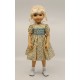 floral smocked dress 36cm