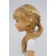 Braided hairdo 8-9