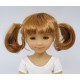 Wig with 2 pig tails II 8-9
