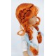 Wig Two Braids 6-7
