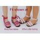 Summer sandals