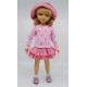 Ruffled skirt 33-36cm
