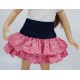 Ruffled skirt 24cm