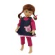 Play dress 24cm