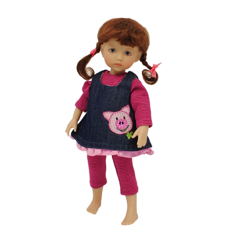 Play dress 24cm