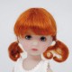 Mohair Wig Long Tails 6-7