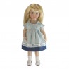 Linen Dress 29cm