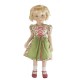 Traditional Dirndl Dress 28cm