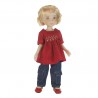 Red Tunic 36cm