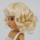 Medium long curled hair 5-6