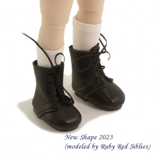 Laced doll boots 45NN