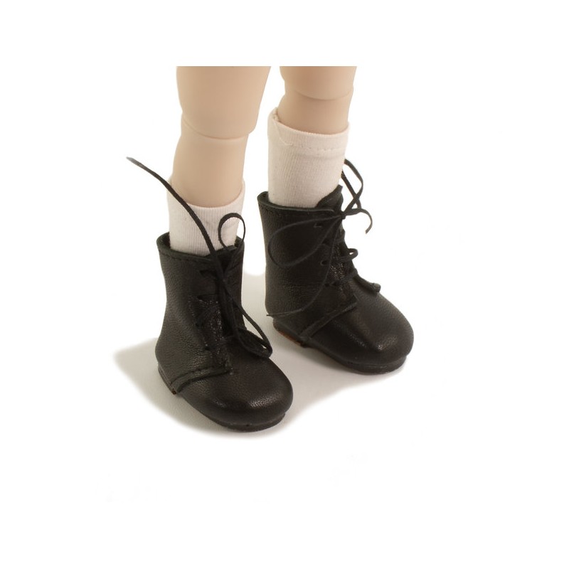 Laced doll boots 45NN