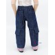 Cargo Denims 28cm