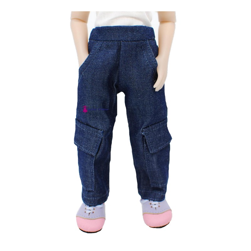 Cargo Denims 28cm
