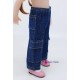 Cargo Blue Jeans 29cm