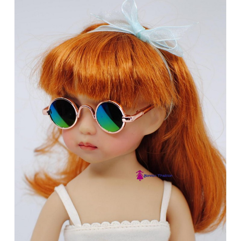 Barbie discount doll glasses