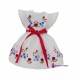 Richly embroidered dress red embroidery 29cm