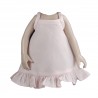 Rosa Petticoat 36cm