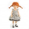 Summer Dress with ruffle 33 cm